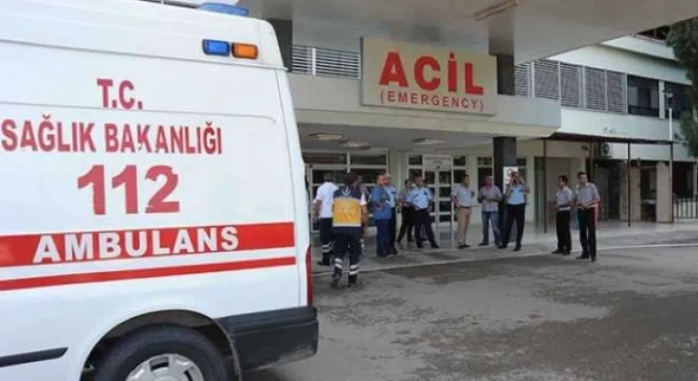 Sağlık Bakanlığından 'Acil Servis' Genelgesi     