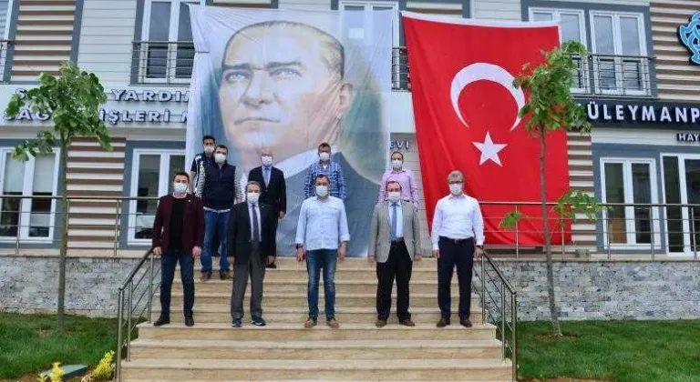 Sağlık İşleri Müdürlüğü yeni hizmet binasına taşındı