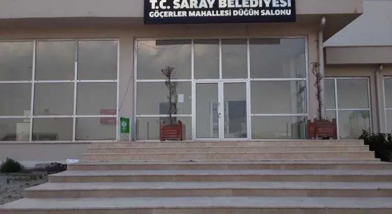 ŞAİBELİ SALONUN AKIBETİ NE OLACAK?