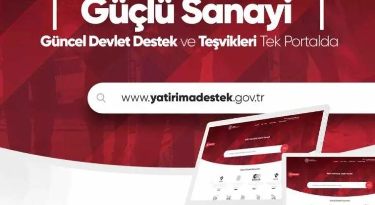 Sanayi Ve Teknoloji Bakanı Varank: Destek Bilgilerini Tek Çatı Altında Topladık