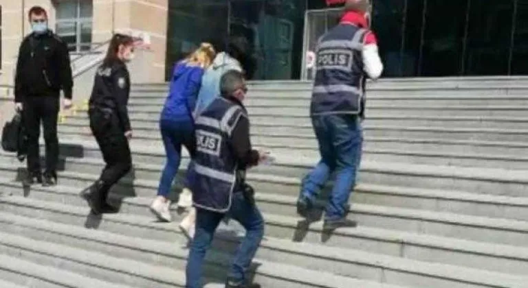 ŞANTAJCI ÇETEYE OPERASYON: 6 GÖZALTI, 4 TUTUKLAMA 