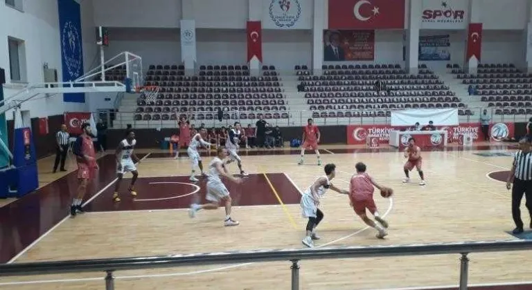 SARAY BELEDİYE SPOR İLK HAZIRLIK MAÇINI YAPTI