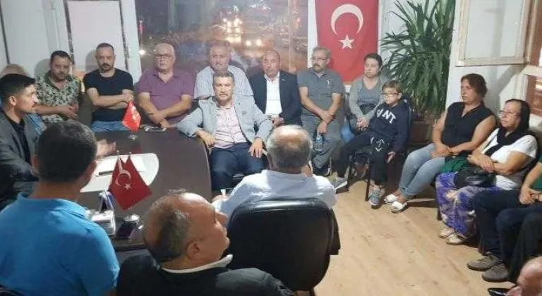 “Saray Belediyesi MHP'li Olacak”