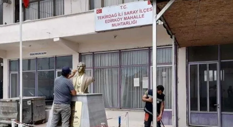 SARAY BELEDİYESİ YAZA HAZIRLANIYOR