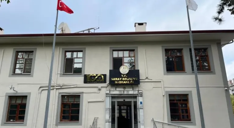 Saray Belediyesi’nden Dolandırıcılık Uyarısı