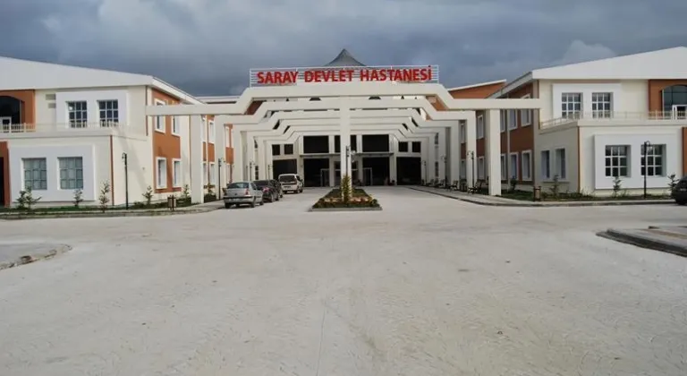 Saray Devlet Hastanesi’ne 4 Yeni Doktor Müjdesi!