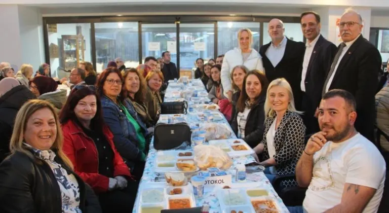 Saray’da binler iftarda buluştu