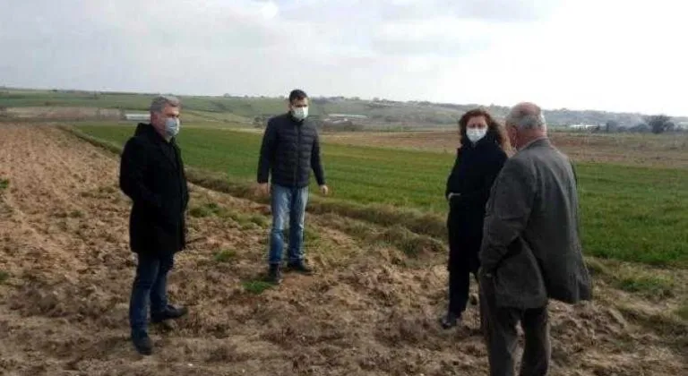 SARAY’DA NOHUT ÇEŞİTLERİ YAYGINLAŞTIRMA PROJESİ 