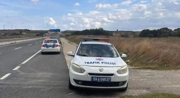 Saray’da Trafik Denetimleri Aralıksız Devam Ediyor