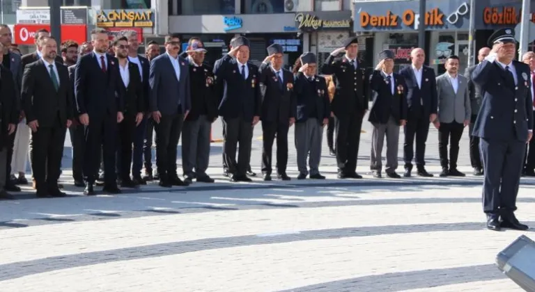 Saray'da Türk Polis Teşkilatının 179. kuruluş yılı kutlandı