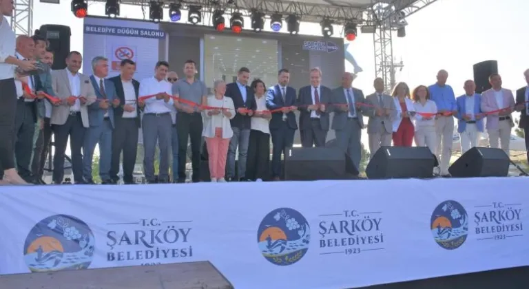 ŞARKÖY’DE BİR İLK HAYATA GEÇİRİLDİ