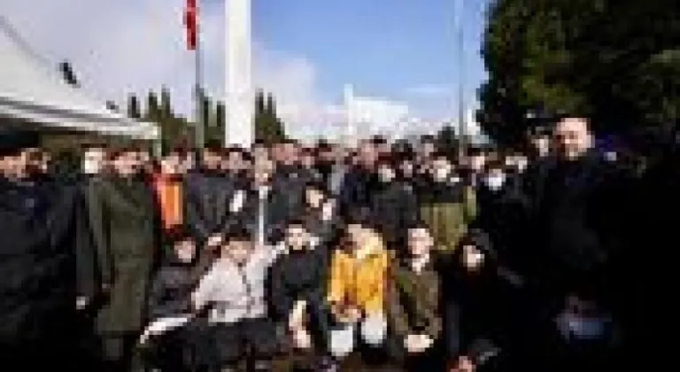 Şarköylü öğrenciler Süleymanpaşa Belediyesinin misafiri oldu