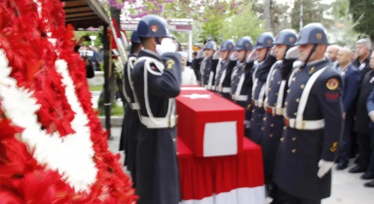 Şehit Jandarma Uzman Çavuş Akgün son yolculuğuna uğurlandı