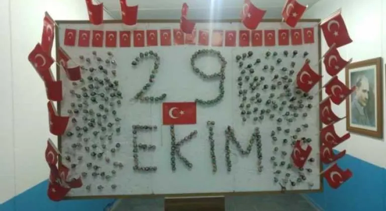 Şekerli Bayram Kutlaması