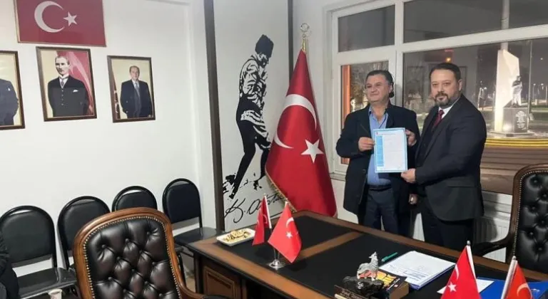 Serdar Sezen, MHP’den aday adayı