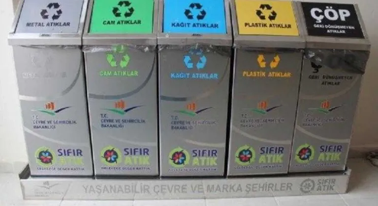 Sıfır Atık Çalışmaları İl Genelinde Yaygınlaşıyor