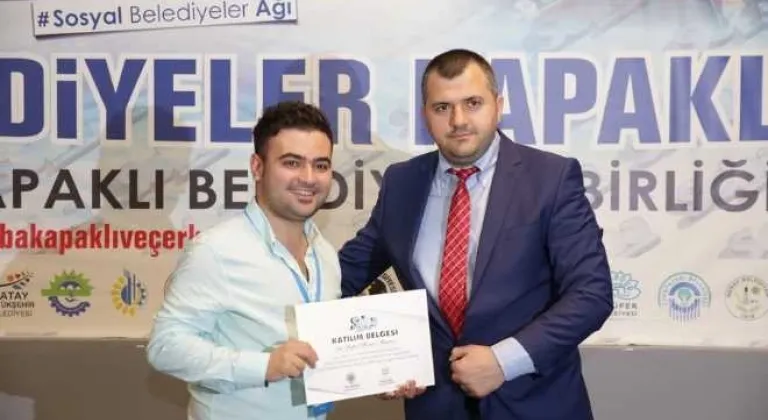 Sosyal Belediyeler Kapaklı'da Buluştu