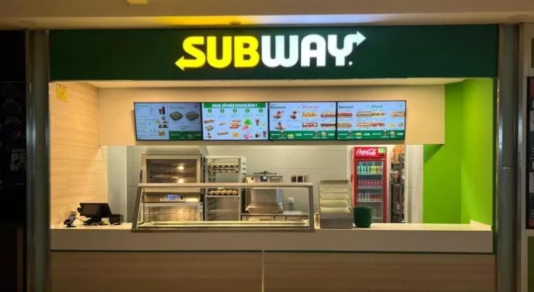 Subway®, Tekirdağ Tekira AVM’de Hizmete Açıldı