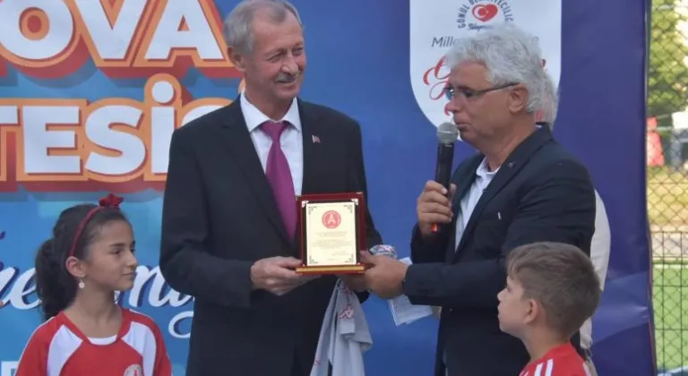 Süleymanpaşa Belediyesinden Altınova’ya bir dev yatırım daha