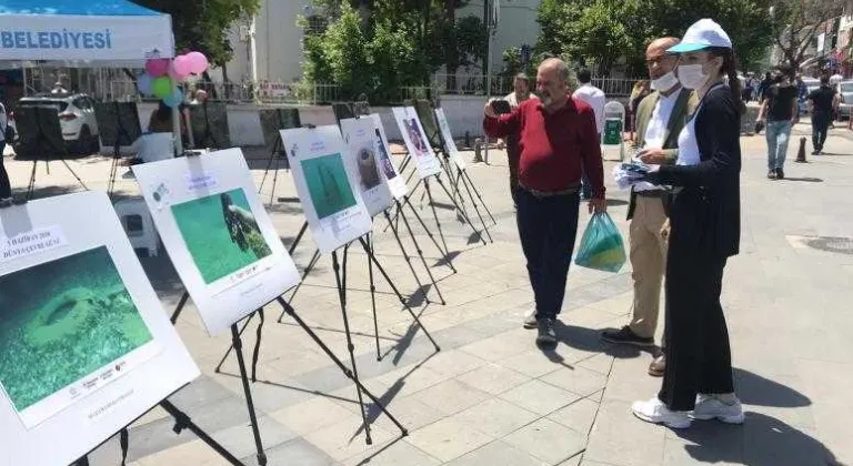 Süleymanpaşa Belediyesinden Çevre Gününde farkındalık etkinliği