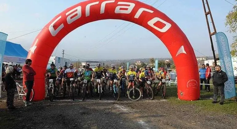 Süleymanpaşa MTB CUP Dağ Bisikleti Yarışları 15 Kasım Pazar günü yapılacak