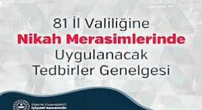 ‘TEDBİRLERİ ELDEN BIRAKMAYALIM’