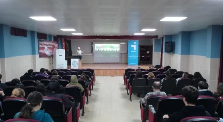 Tekirdağ İŞKUR Meslek Danışmanlığı Basın Bülteni.