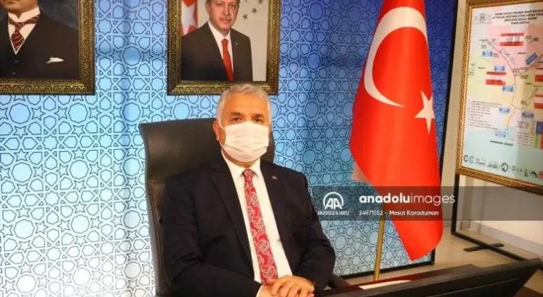 Tekirdağ Valisi Yıldırım: 