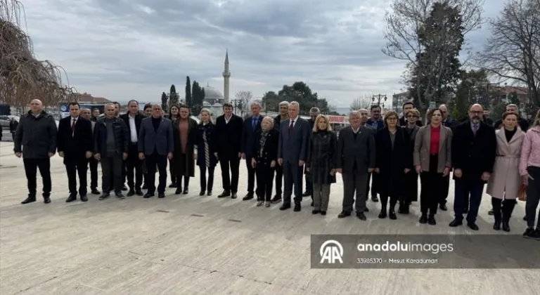 Tekirdağ'da 14 Mart Tıp Bayramı kutlandı