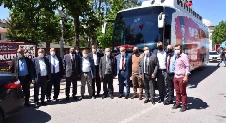 Tekirdağ’da 19 Mayıs’ın 102. Yıl Coşkusu Yaşandı