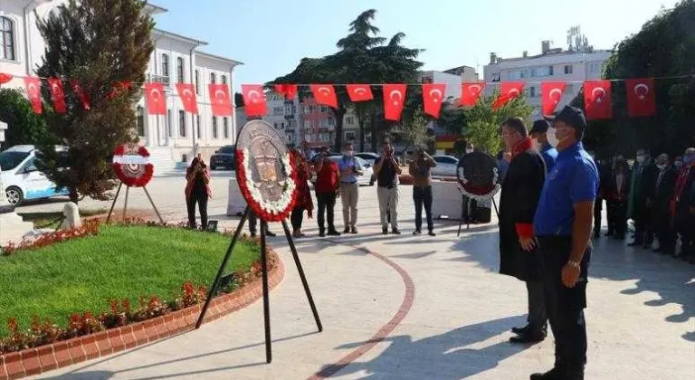 Tekirdağ'da adli yıl törenle açıldı