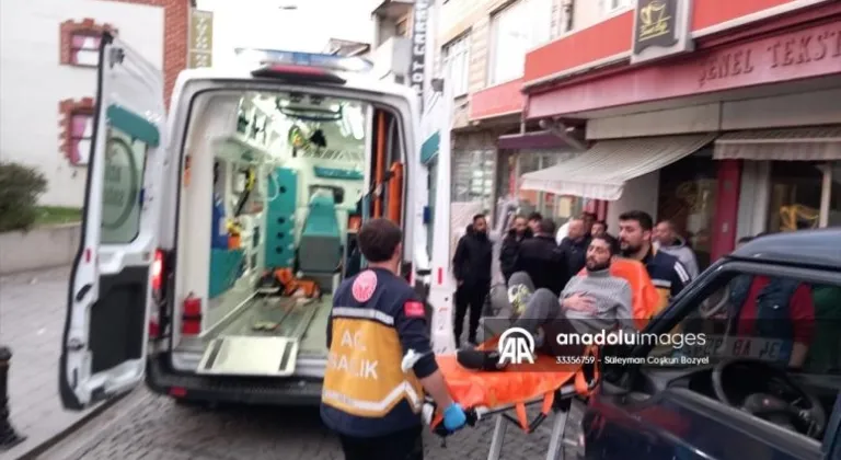 Tekirdağ'da ağabeyini bıçakla yaralayan şüpheli yakalandı