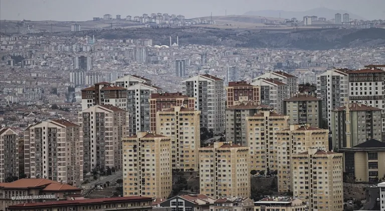 Tekirdağ’da Aralık Ayında 4 Bin 836 Konut Satıldı