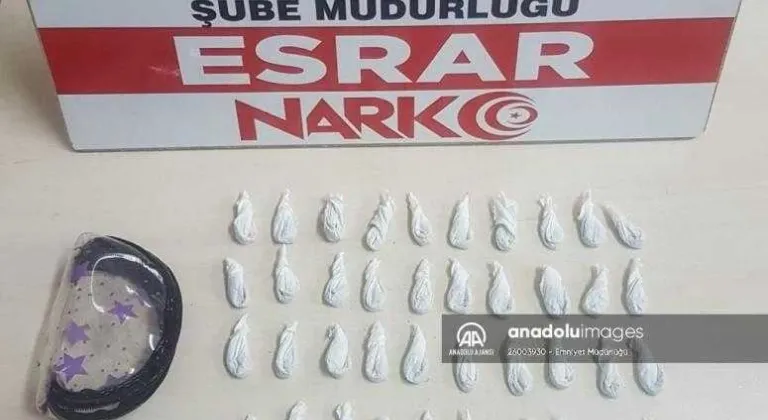 Tekirdağ'da aranan 102 kişi yakalandı