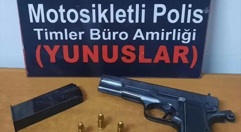 Tekirdağ'da asayiş uygulaması yapıldı