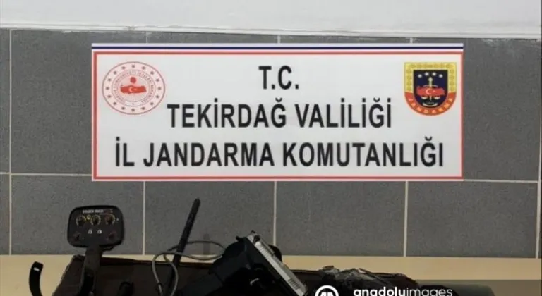 Tekirdağ'da asayiş