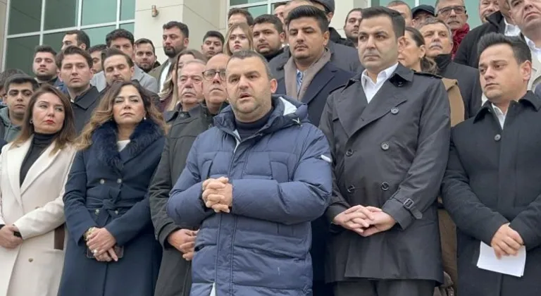 Tekirdağ'da belediye meclis üyesini öldürdüğü iddia edilen sanıklar hakim karşısında