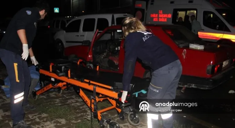 Tekirdağ'da bir kişi otomobilde ölü bulundu