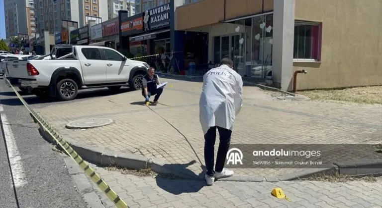 Tekirdağ'da boşanma aşamasındaki eşi tarafından silahla vurulan kadın yaralandı