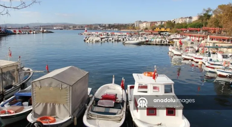 Tekirdağ'da deniz ulaşımı normale döndü