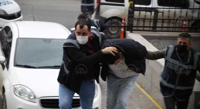 Tekirdağ'da döner dükkanı işletmecisi kadının katil zanlısı tutuklandı