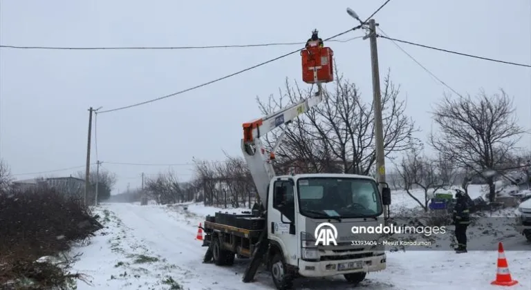 Tekirdağ'da 