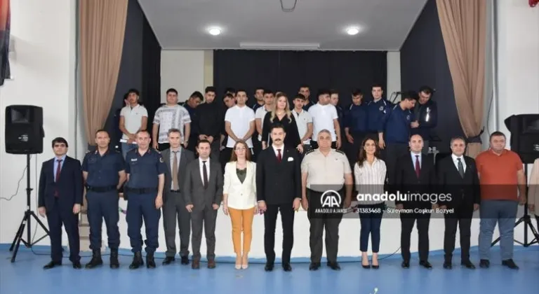 Tekirdağ'da hükümlü çocuk ve gençlerin katıldığı program düzenlendi