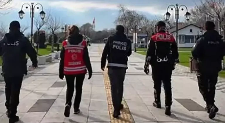 Tekirdağ’da Huzurlu Sokaklar Uygulaması: 19 Kişi Yakalandı