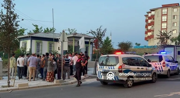 Tekirdağ'da iki grup arasındaki kavgada 5 kişi yaralandı