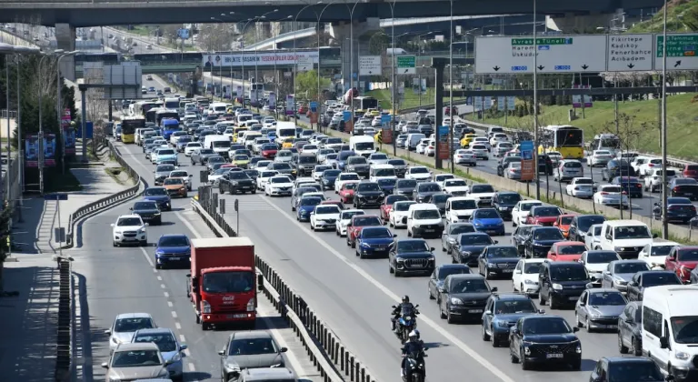 Tekirdağ’da Motorlu Kara Taşıtlarının Sayısı 354 Bin 569’a Ulaştı