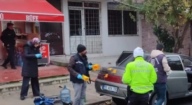 Tekirdağ'da silahlı saldırıda 3 kişi yaralandı