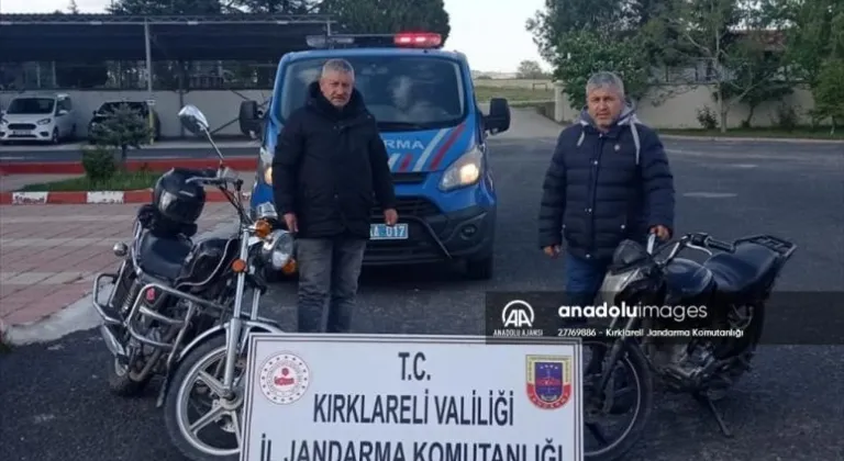 Tekirdağ'da tarihi eser bulunan otomobildeki 3 kişi gözaltına alındı