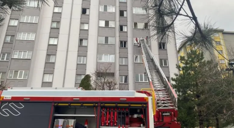 Tekirdağ'da Yangın Faciası: Dumandan Etkilenen Engelli Çocuk Hayatını Kaybetti