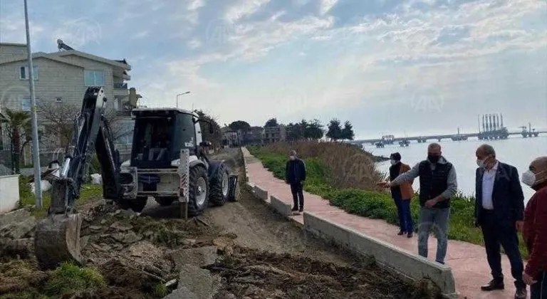 Tekirdağ'dan kısa kısa